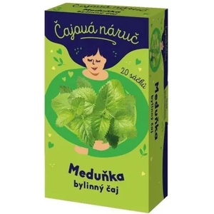 Čajová náruč Билков чай Tea Arms @20x1g маточина