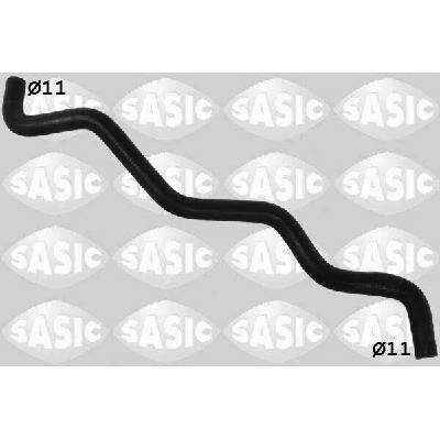 Hadice chladiče SASIC 3404066