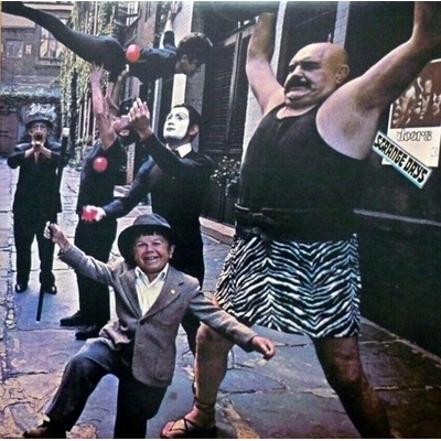 DOORS THE: STRANGE DAYS - 50TH.ANN.ED.-180 LP