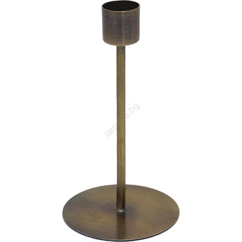 EGLO 422041 - Свещник JELLICOE 14x7, 5 см месинг (EG422041)