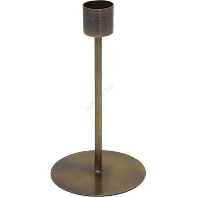 EGLO 422041 - Свещник JELLICOE 14x7, 5 см месинг (EG422041)