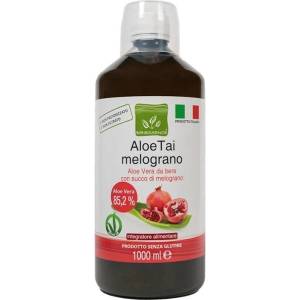 Benessence Алое вера + Сок от нар, 1 l, Benessence (790430 (T07) NATURA)