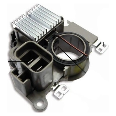 Regulátor alternátora MAGNETI MARELLI 940016080100