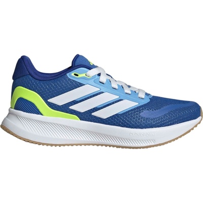 adidas Runfalcon 5 J modré biele žlté