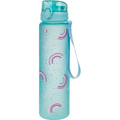 Baagl Tritanová fľaša na nápoje Dúha 1000 ml