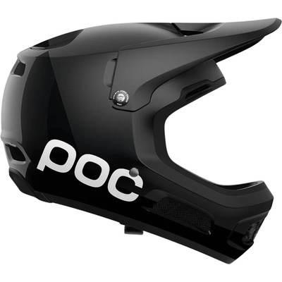 Poc Coron Air Mips Uranium Black 2023