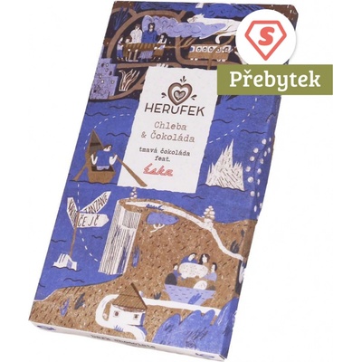 Herůfek 'Chleba & čokoláda' feat. ESKA, 50 g