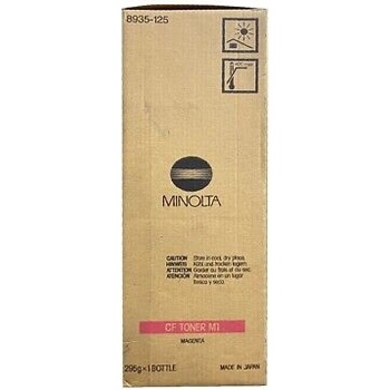 Konica Minolta ТОНЕР КАСЕТА ЗА KONICA MINOLTA CF900/CF910/CF911P - Magenta - CFM1 (CF-M1) - PN 8935125 (CF-M1 / 8935125)