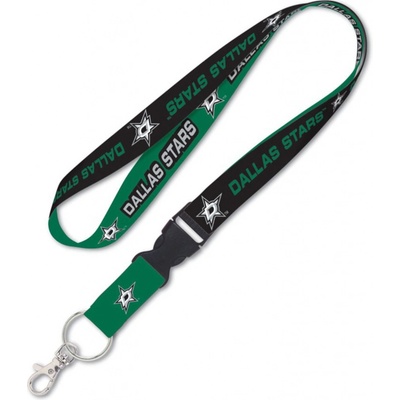 šnůrka na krk Chicago Blackhawks na krk Team Lanyard 40755