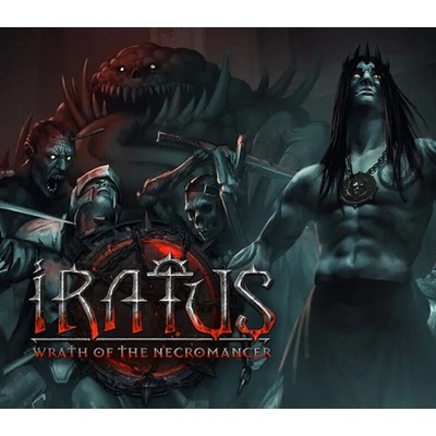 Iratus: Lord of the Dead + Iratus: Wrath of the Necromancer Bundle
