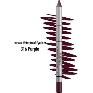  IMPALA молив за очи, Водоустойчив, Номер 316, Purple