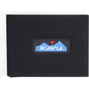 KAVU Портфейл Kavu Yukon Wallet - Black Night - размер One Size (511-0783-0611)