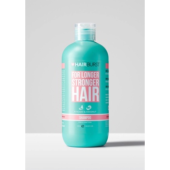 Hairburst avokádový a kokosový šampón 350 ml