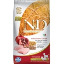 N&D Low Grain Dog Light S/M Chicken & Pomegranate 0,8 kg