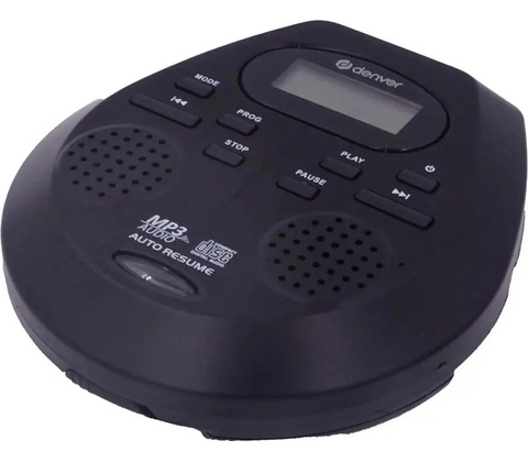 Denver DMP-395B