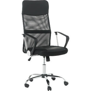 Carmen Президентски офис стол Carmen 6083-1 - черен (3520124_1)