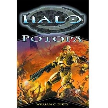 Potopa - Eric Nylund