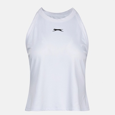 Slazenger Дамски потник Slazenger Tennis Vest Womens - White