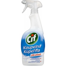 Cif koupelna Ultrafast 750 ml