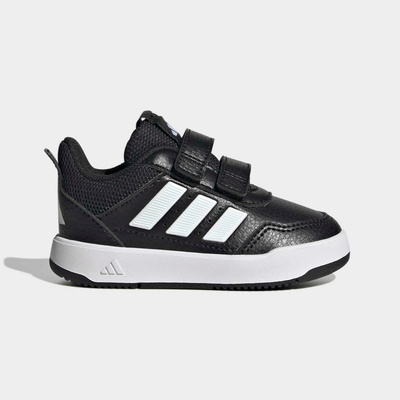 adidas detská obuv na suchý zips čierna