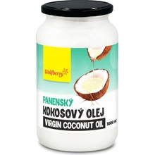Wolfberry Panenský kokosový olej Bio 1 l