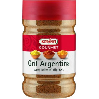 KOTÁNYI Gril Argentína korenie 900 g