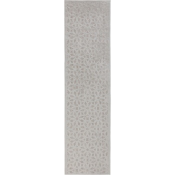 Flair Rugs Piatto Argento Silver Šedá