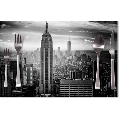 Sablio Prestieranie Manhattan 40x30cm