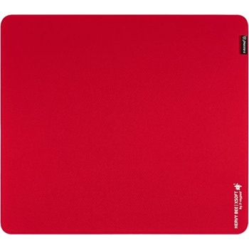 X-raypad Heavy Bee XSOFT Red XL Геймърски пад за мишка (XPAD-HEAVY-BEE-XSOFT-RED-XL)