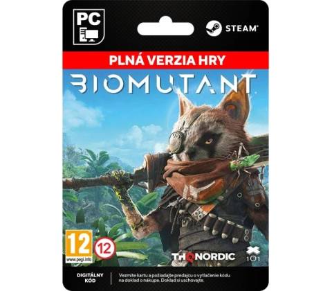 Biomutant