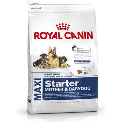 Royal Canin Maxi Starter Mother & Babydog 15 kg