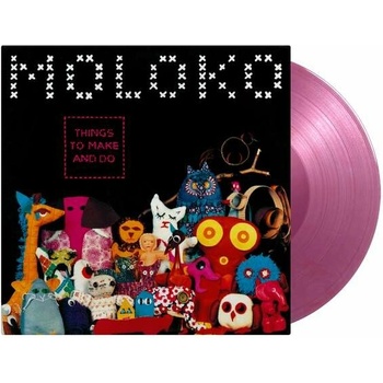 Moloko - Things To Make and Do LP