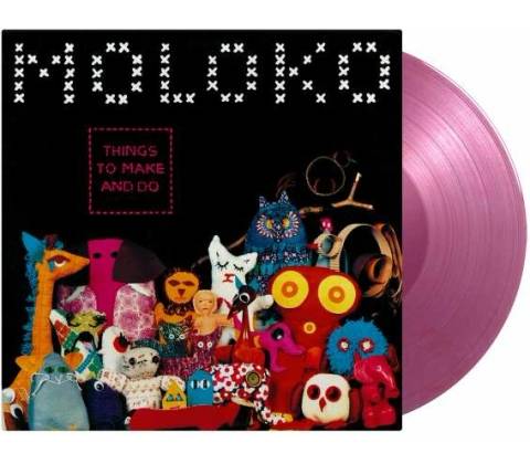 Moloko - Things To Make and Do LP