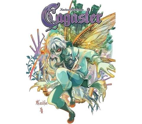 Cagaster 4