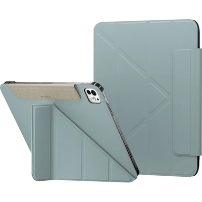 SwitchEasy puzdro Origami Case iPad 13 M4 2024 SPD249093XB24 Exquisite Blue