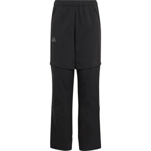 adidas Terrex Детски панталон със свалящи крачоли adidas Terrex Kid's MT Zip Pants Walking trousers - Black - размер 164 (EU) (701-4344-0115)