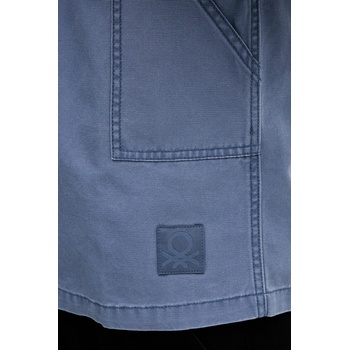 Benetton Дънкова риза United Colors of Benetton (5QHDUQ060)