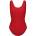 SoulCal Bodysuit Womens - Red