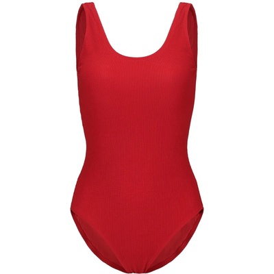 SoulCal Bodysuit Womens - Red