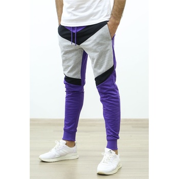 Madmext Мъжко спортно долнище 2927 - Лилаво 285866 (285866_Лилав)