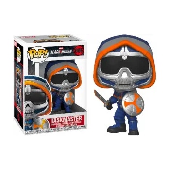 Image 1 of Funko Фигурка Funko POP Marvel Black Widow - Taskmaster w/ Shield