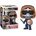 Funko Фигурка Funko POP Marvel Black Widow - Taskmaster w/ Shield