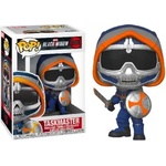 Funko Фигурка Funko POP Marvel Black Widow - Taskmaster w/ Shield