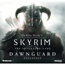 The Elder Scrolls V: Skyrim Adventure Board Game: Dawnguard