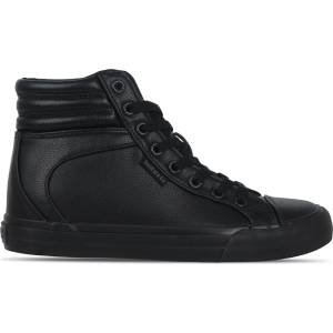 SoulCal Юношески високи кецове SoulCal Asti Hi Tops Juniors - Black/Black