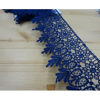 Krajka 100% Polyester š.8cm