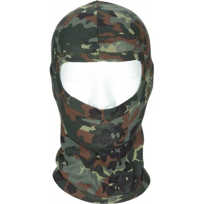 MFH Dunn kukla 1 otvor flecktarn