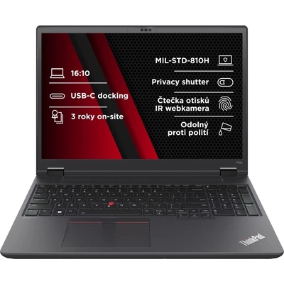 Lenovo ThinkPad P16v G1 21FE000ECK