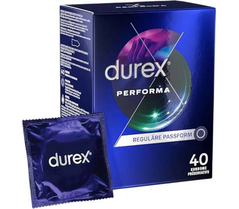 Durex Performa 40 ks