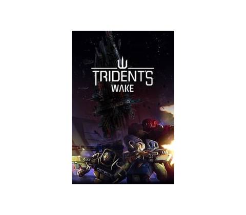 Tridents Wake
